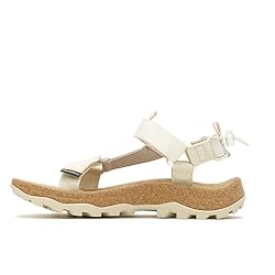 Merrell Women's Outdoor Sport Sandal, White/Cream, 7