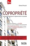 Copropriété - Connaître et appliquer la réglementation comptable (French Edition) by 