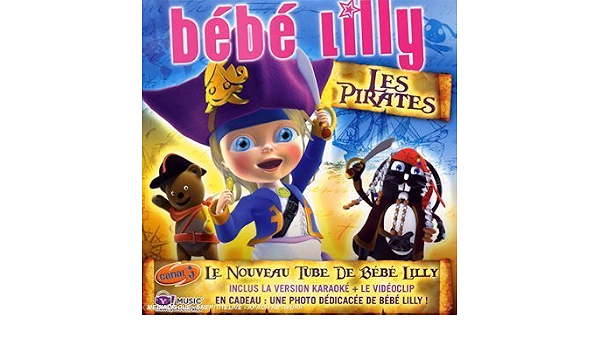 Bebe Lily Les Pirates Amazon Com Music