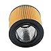 HIFROM Replacement Round Air Filter Compatible with BMW 13721254382, 13 72 1 254 382, 13 72 1 251 048, LX194 (5