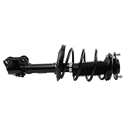 TRQ Front Strut & Coil Spring Assembly Set Driver