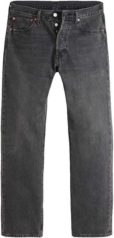 501 Levisoriginal Fit Jeans, Notti in Quercia, 33 W/30 L Uomini