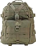 Maxpedition MX512F Foliage Green Square Condor II Hydration Backpack w Rounded Top