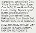Nature Valley Breakfast Biscuits Bluberry 18- 1.77 oz., Pouches