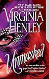 Front cover for the book Unmasked by Virginia Henley