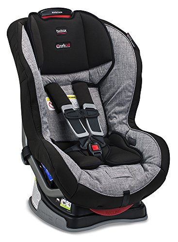 UPC 652182725778, Britax Marathon G4.1 Convertible Car Seat, Gridline