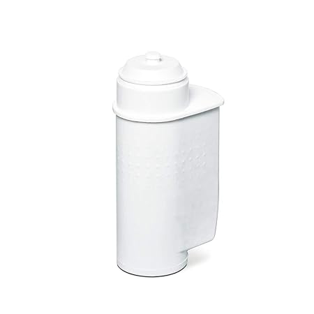 Bosch Brita Intenza TCZ7033 Wasserfilter, für alle Bosch - Vero Kaffeevollautomaten, Anti-Kalk, weiß, 1 Packung (1 Filter)