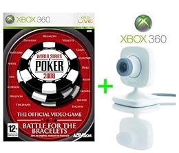 World Series of Poker 2008 + Camera