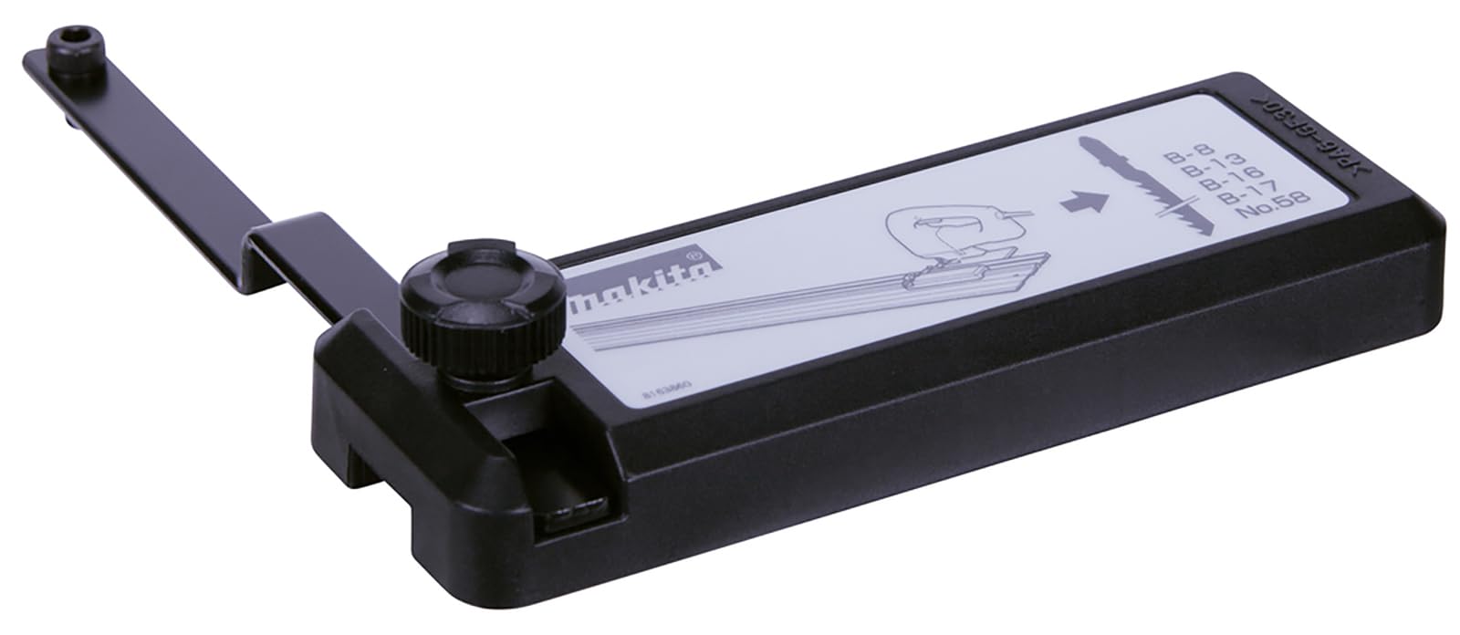 Makita 198704-7 Guide Rail Adapter Set