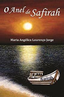 Livro O anel de Safirah