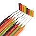 ai-natebok Dual Tip Brush Marker Pens, 24 Colors 0.4 Fine Tip Markers & Brush Pen for Bullet Journal Adults Coloring Book Note Taking Writing Planning Art Project