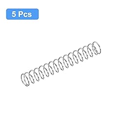 uxcell Compression Spring, 5Pcs 304 Stainless