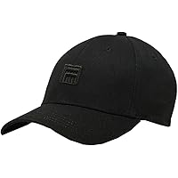 Fila Unisex Heritage F Box Logo Slouch Adjustable Baseball