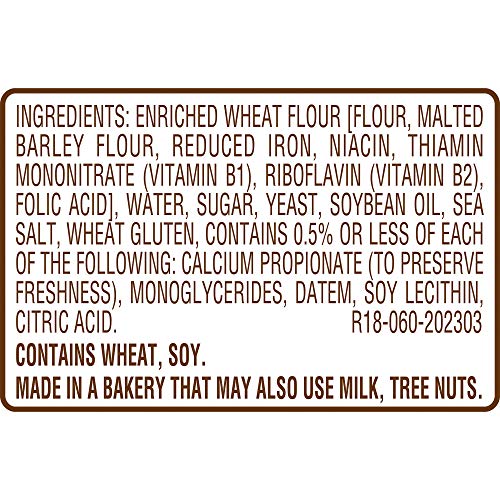 Sara Lee Artesano Bread - Image 3