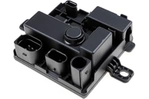 LUKYUCHA Integrated Power Supply Module IVM Replacement 12637591534 for BMW 228i 328i 335i 428i 435i 535i 640i 740i X5 X6 12637591534