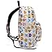 Jeteven Cute Backpack School Book Backpack Shoulder Bag Schoolbag for Girls Boys