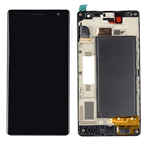 New nokia lumia 730 735 new touch digitizer +lcd display assembly…
