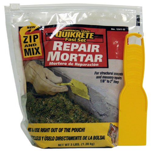 FastSet Repair Mortar Mix