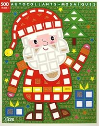 Mes petits tableaux en autocollants mosaïques brillants