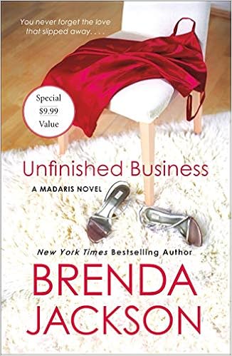 Unfinished Business / Brenda Jackson