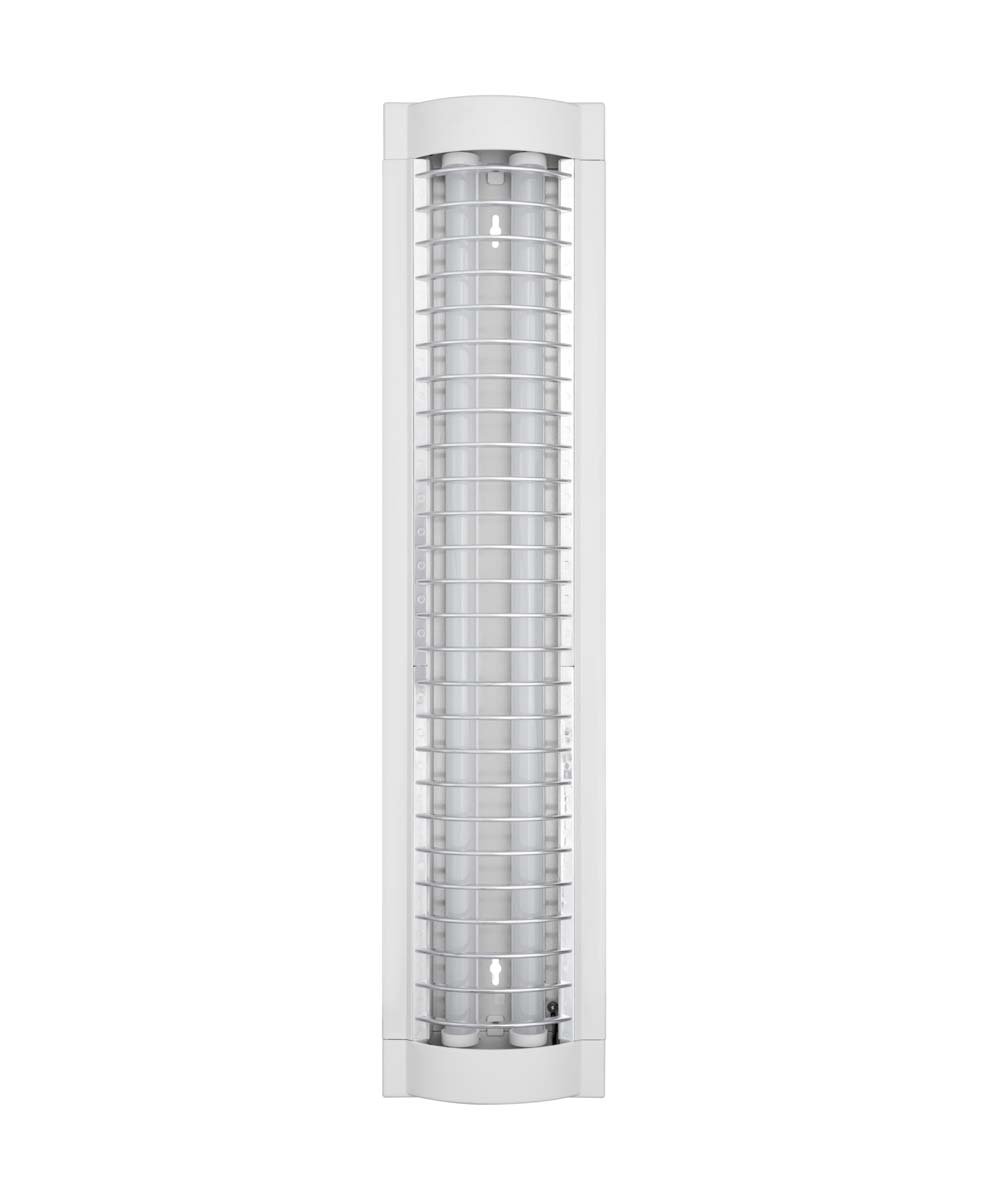 Osram LED Office Light Strip Light for Indoor Use, Cool White, Click-Dim Over Wall Switch, Length: 60 cm, LED Office Line Grid