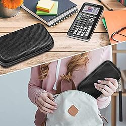 Graphing Calculator Carrying Case for TI-84 Plus