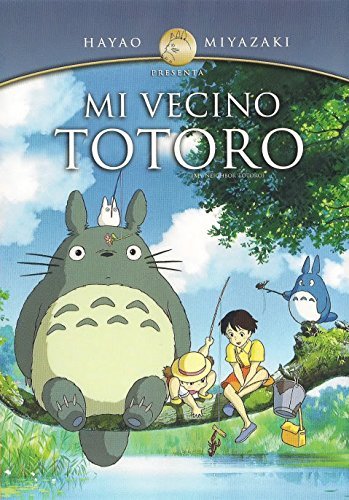Amazon.com: MI VECINO TOTORO (MY NEIGHBOR TOTORO) by Hayao ...