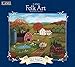 The LANG Companies Folk Art 2019 Wall Calendar (19991001922)