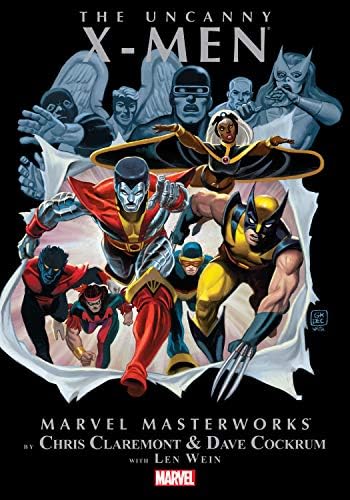 Amazon.com: X-Men: The Hidden Years Vol. 2: The Hidden Years