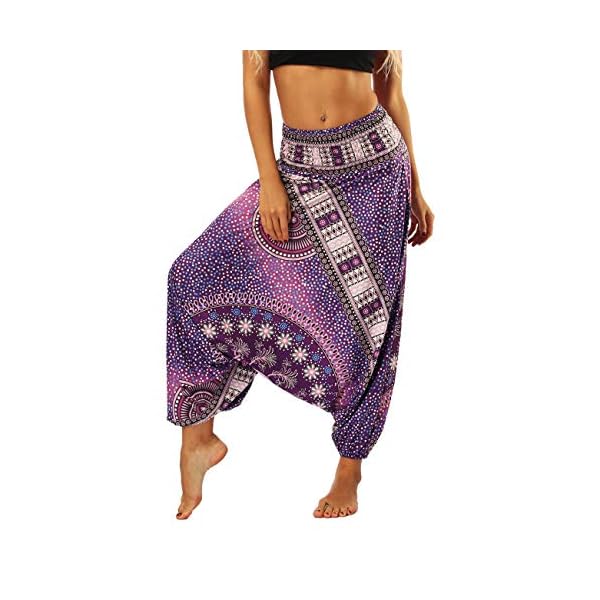 hippy harem pants