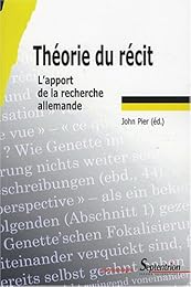 Théorie du récit