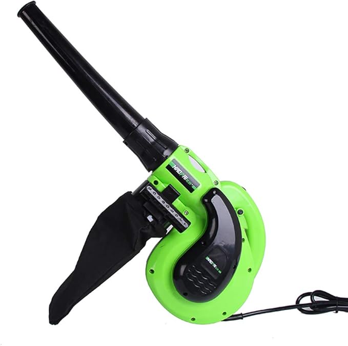 amazon leaf blower electric