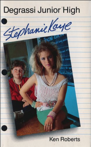 Stephanie Kaye (Degrassi Junior High)