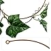 9ft Artificial Fake Faux Ivy Vine Plant Garland Wedding New (Style 1)