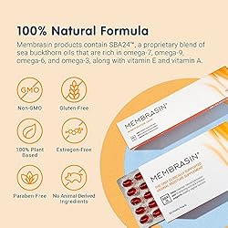 Membrasin 30 Day Supply, Vitality Pearls
