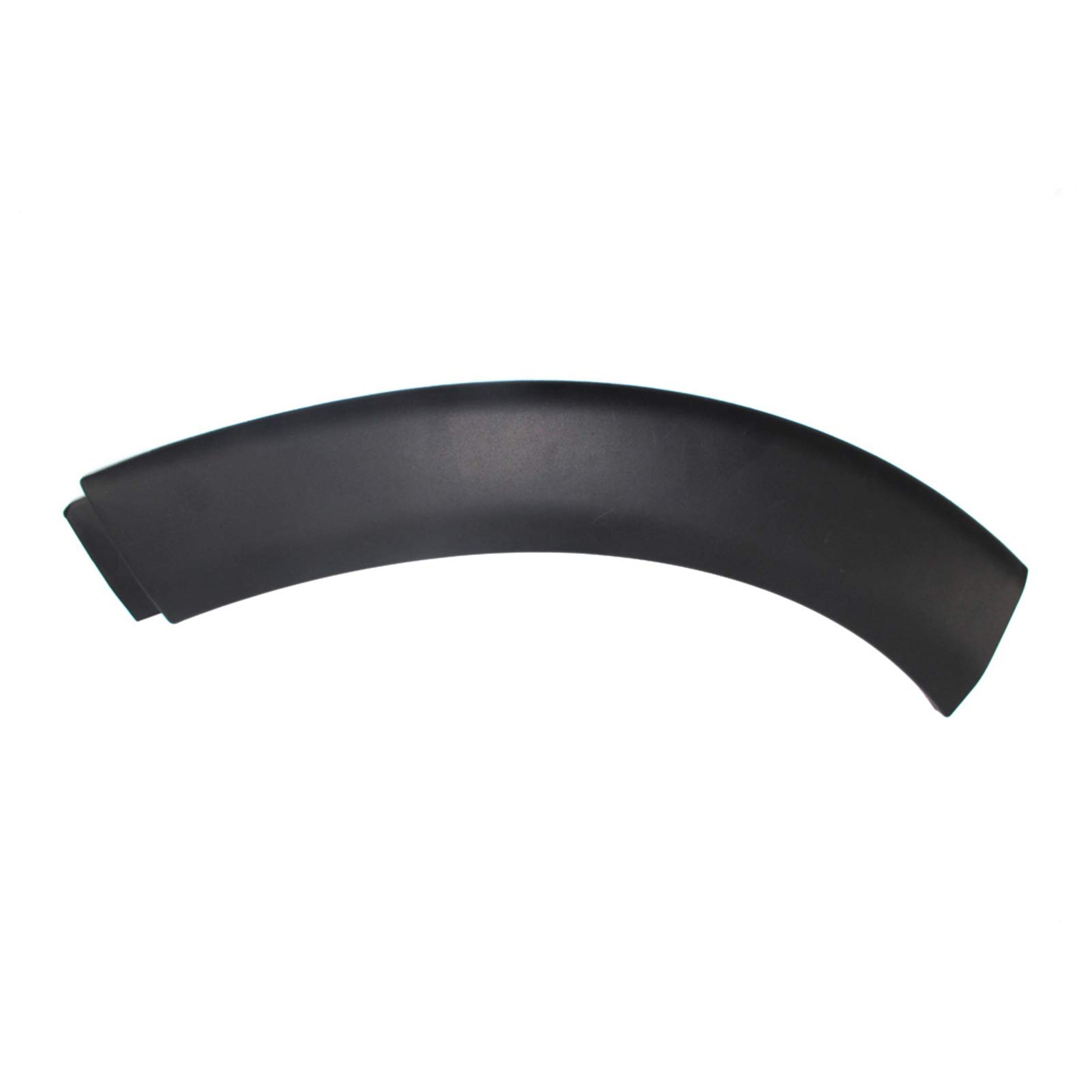 KKmoon Car Wheel Arch Trim Fender Wheel Fender Front Left Upper 51131505867 Replacement for B/MW MINI COOPER 2002-2008, Right Front