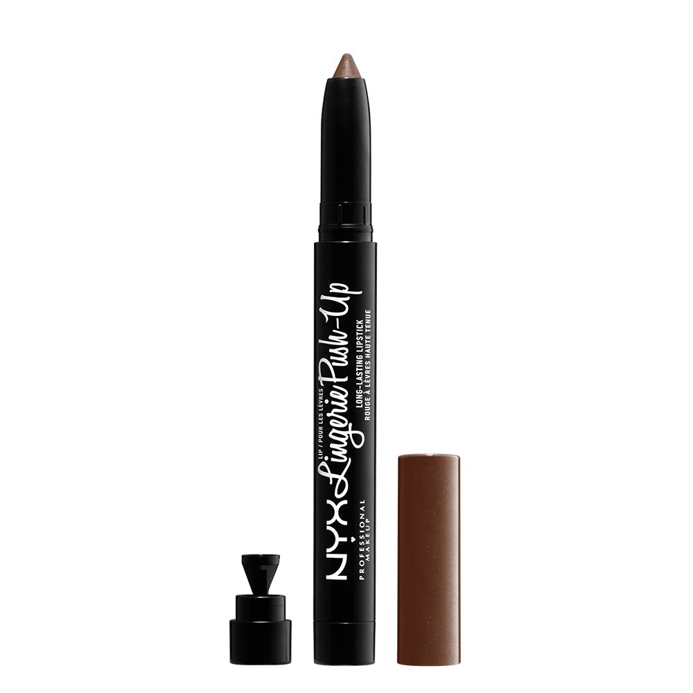 NYX PROFESSIONAL MAKEUP Lip Lingerie Push-Up Long Lasting Lipstick, After Hours