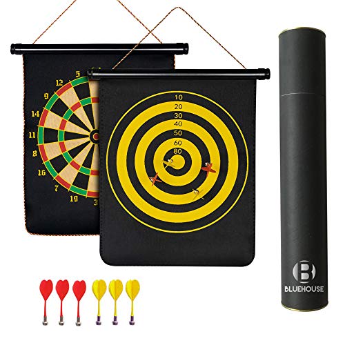 thumbnail image 2 of 24-Pack Magnetic Safety Darts - Plastic Darts For Magnetic Dartboard Games Indoor/Outdoor 2 of 9