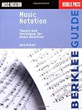 Music Notation (Berklee Guide) by 