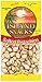 Island Snacks Pistachios, 4-ounce
