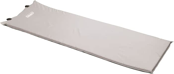 coleman self inflating mat
