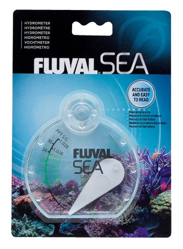 Fluval Sea Hydrometer for Aquarium, Medium
