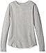 Hanes Plus Size Women's Ultimate Thermal Crew