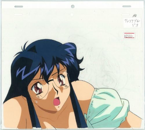 Amazon ヴァリアブル ジオ セル画 ｎｏ ０１７６ アニメ 萌えグッズ 通販