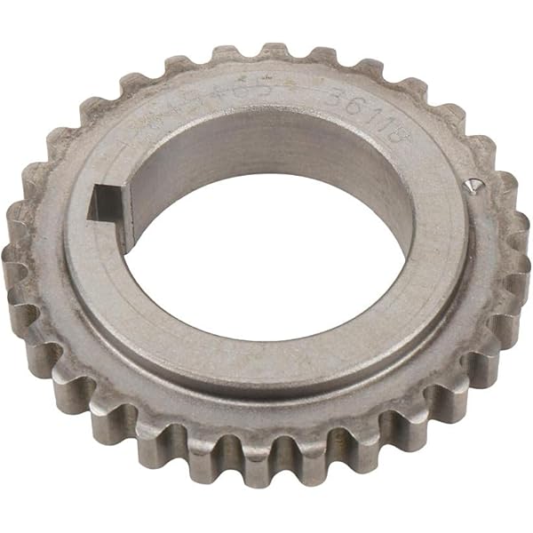 Amazon.com: GM Genuine Parts 12612838 Passenger Side Engine Timing  