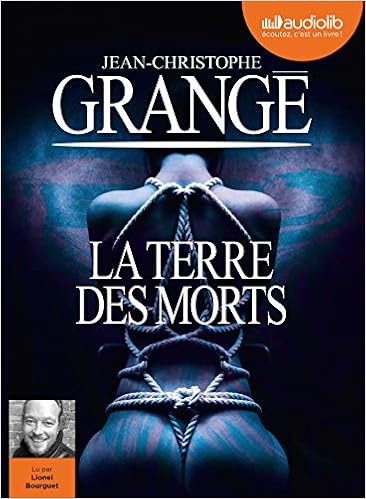 La Terre Des Morts Entretien Complet Avec L Auteur Francais