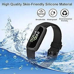 Baaletc Compatible with Fitbit Inspire 3 Bands for