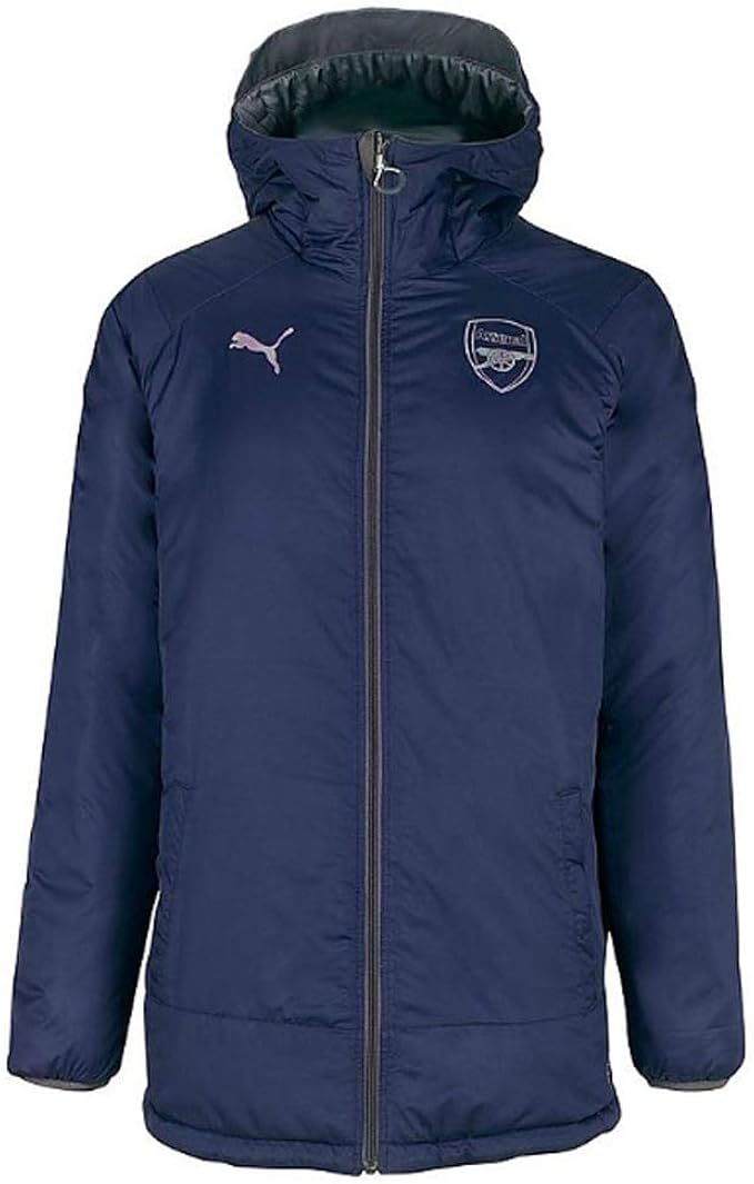 arsenal bench jacket