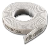 Kwik Goal Deluxe Net Fastener, 25-Feet L X 1-Inch W