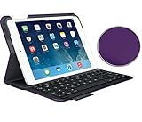 Logitech Ultrathin Keyboard Folio for iPad mini - Purple